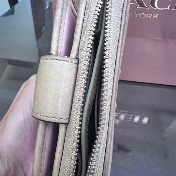 Coach wallet - Picture 7 of 10
